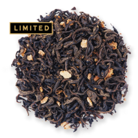 Jasmine Pearl Tea Co.| Yuzu Black Tea|Looseleaf Black Tea