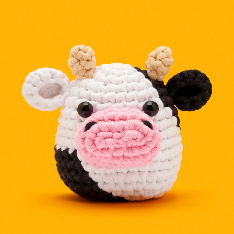 The Woobles|Learn to Crochet Kits|All Materials Included