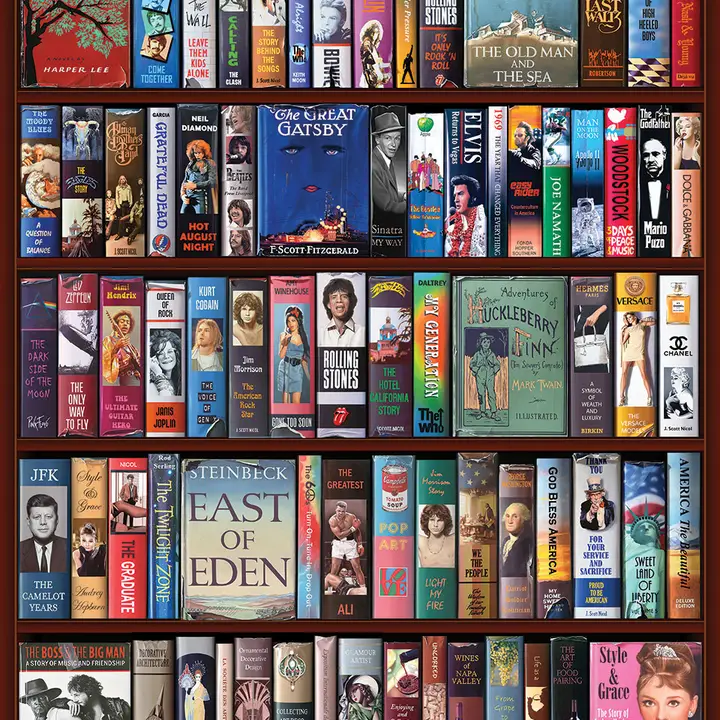 White Mountain Puzzle Co.|1000 piece|Jigsaw Puzzles