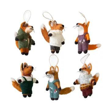 The Winding Road | Seasonal Ornaments | Christmas, Halloween, Fall, Holiday
