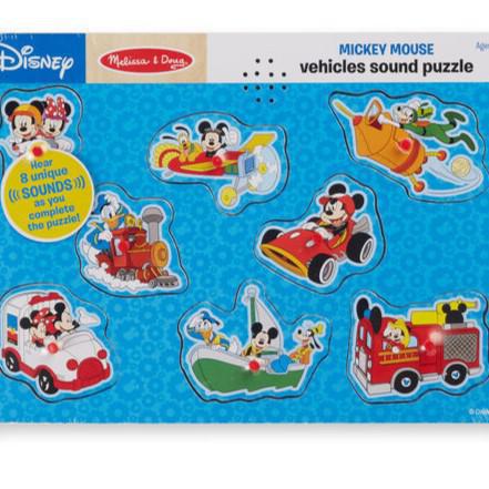 (Melissa & Doug) Puzzles