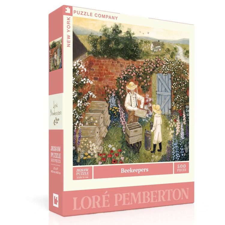 Jigsaw Puzzles| New York Puzzle Company