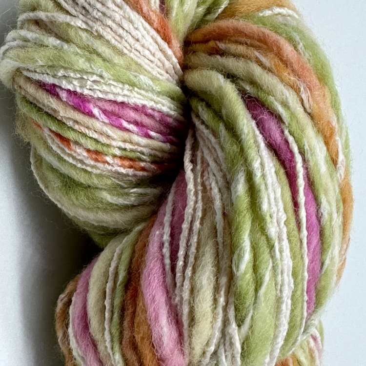 Universal Yarn| Bamboo Bloom Handpaints|Wool and Bamboo