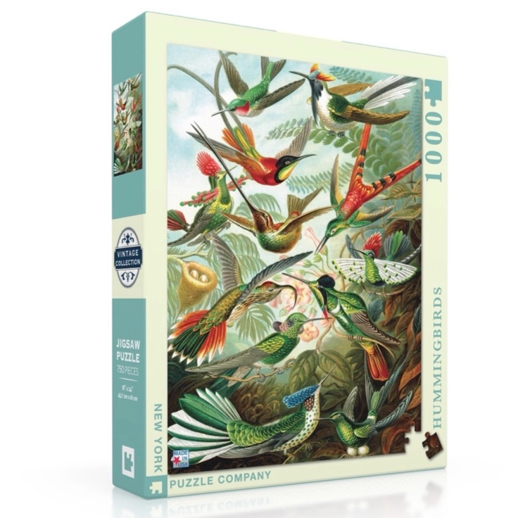 Jigsaw Puzzles| New York Puzzle Company