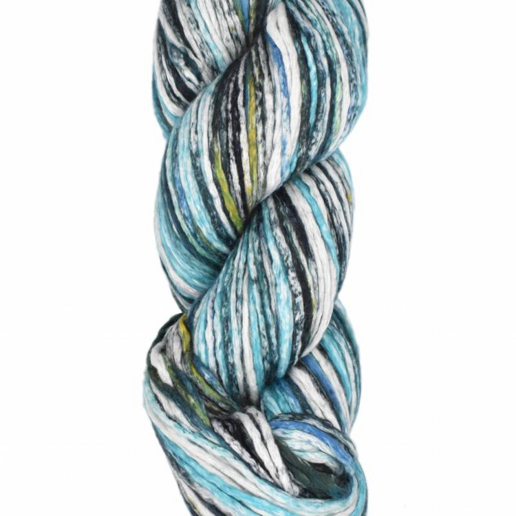 Juniper Moon Cumulus Dappled|Israeli Mako Cotton & Nylon|Worsted Weight
