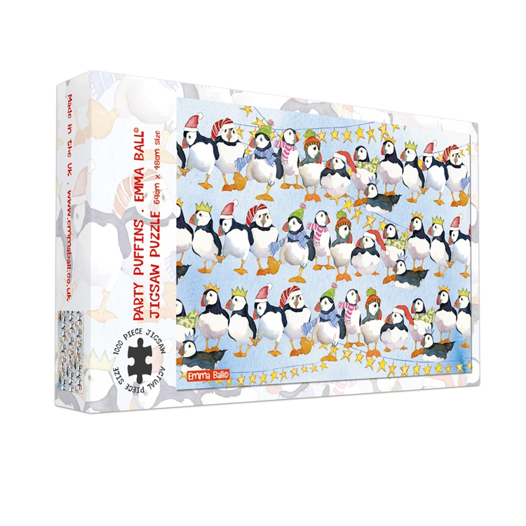 Emma Ball Ltd.| Jigsaw Puzzles