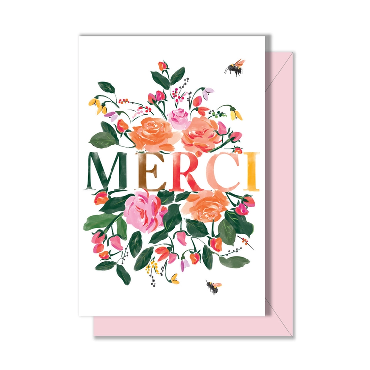 Driscoll Design| Enclosure Card