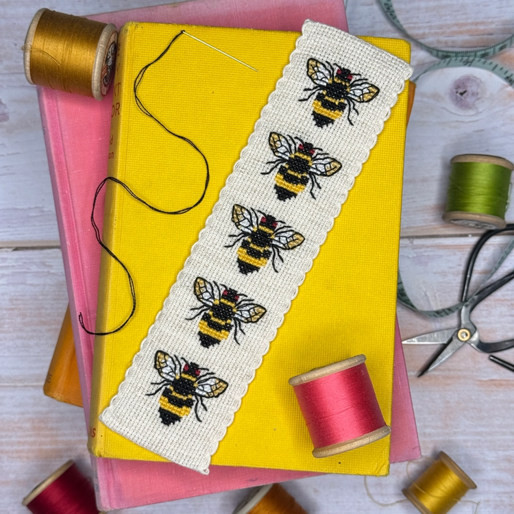 The Crafty Kit Company | Embroidery Kits