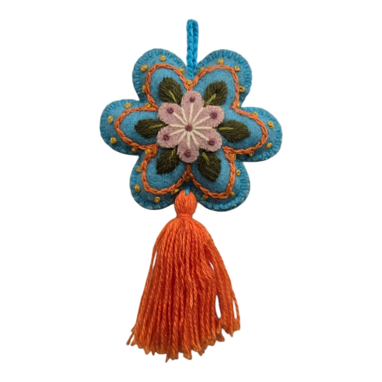 Embroidered Sachets | Melange Collection