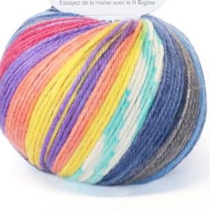 Adriafil KnitCol|DK weight|Superwash wool