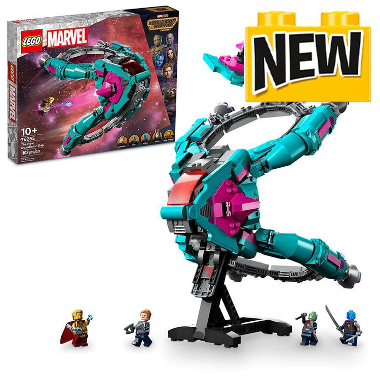 (LEGO) Marvel