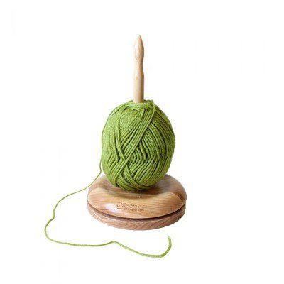 ChiaoGoo| Wooden Yarn Butler