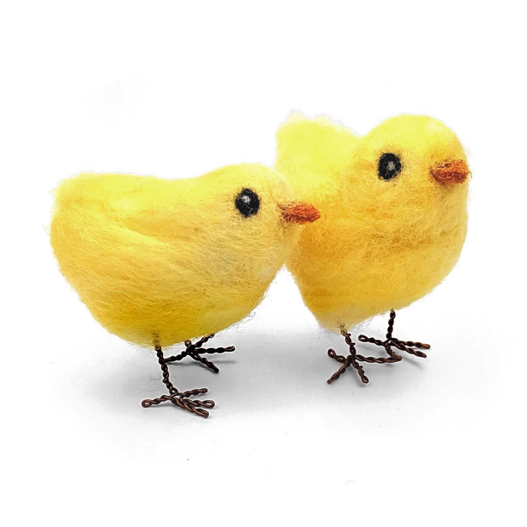 Crafty Kit Company| Needle Felting Kits| Fairez ll