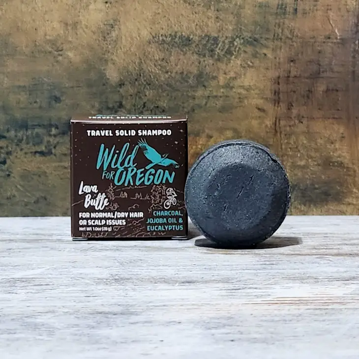 Wild for Oregon|Shampoo and Hair Conditioner Full Size