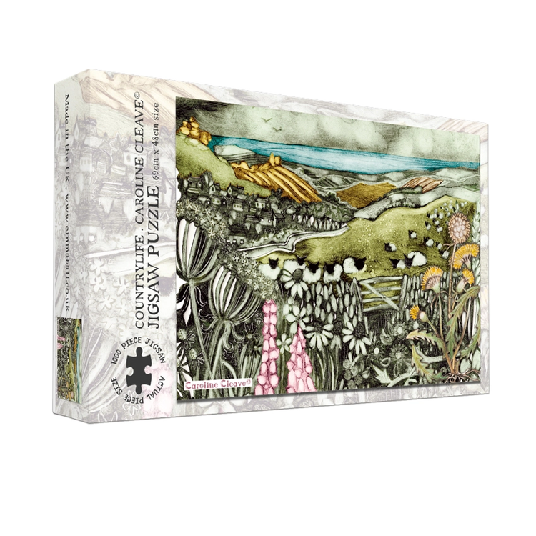 Emma Ball Ltd.| Jigsaw Puzzles