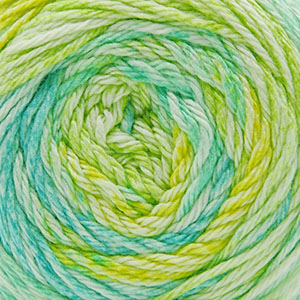 Cascade Yarns| Pacific Prints|Acrylic and Wool|Worsted Weight