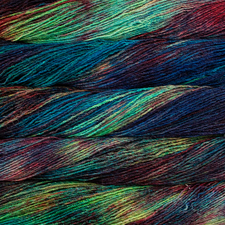 Malabrigo| Dos Tierras Yarn|DK weight | 50% merino 50% alpaca