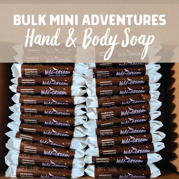 Wild for Oregon|Bar Soaps and Body Lotions