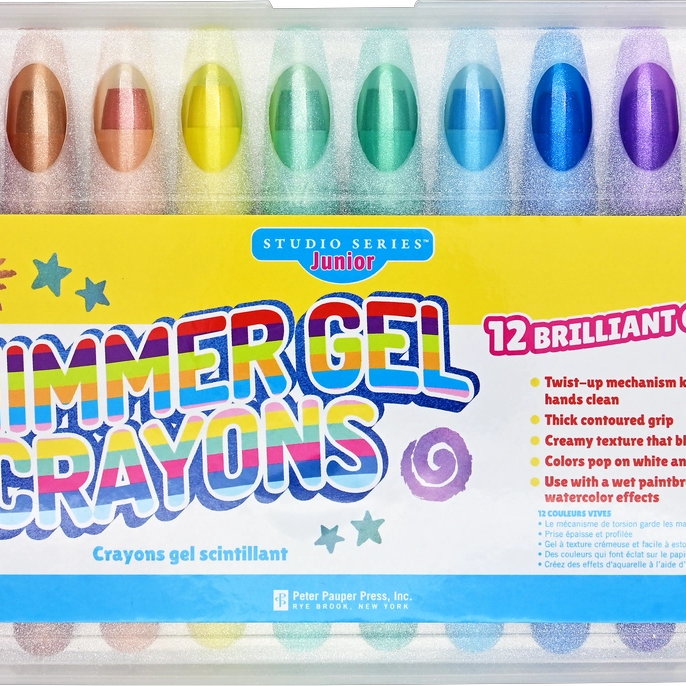 Youth Art Supplies|Peter Pauper Press|