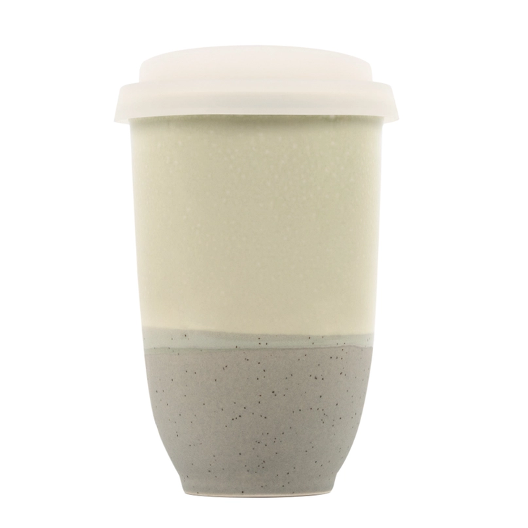 Travel Mugs From Nova Ceramics