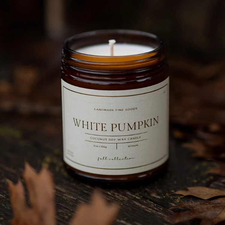 Landmark Fine Goods | Candles