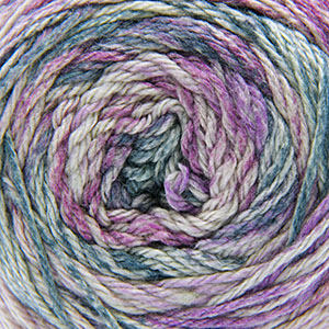 Cascade Yarns| Pacific Prints|Acrylic and Wool|Worsted Weight