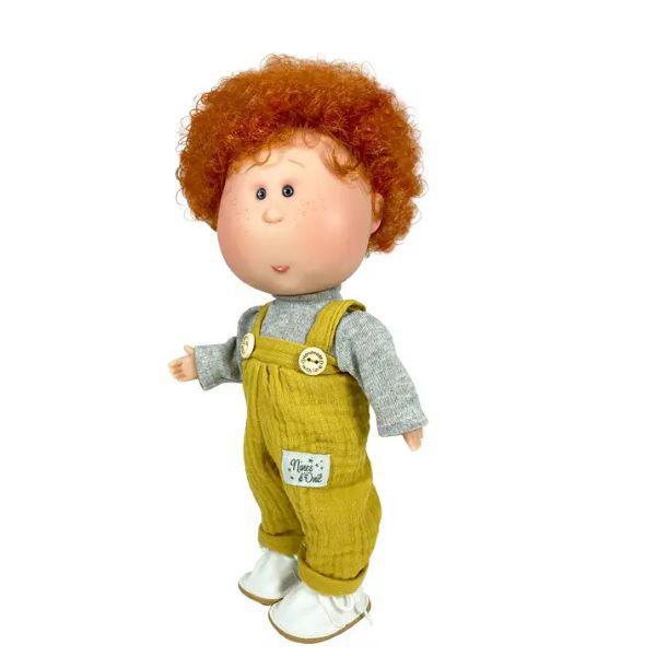 Nines Artesanals d'Onil|Mia/Mio Dolls |Handmade|Made in Spain|CollectIble|