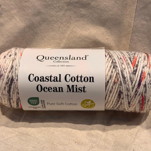 Queensland Collection|Coastal Cotton Ocean Mist|Worsted