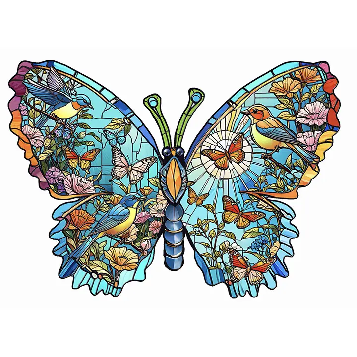Sunsout|Special Shaped Puzzles