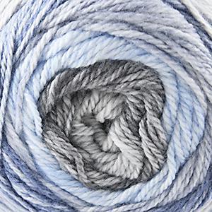 Cascade Yarns| Cherub Aran Prints |Worsted Weight |Nylon and Acrylic