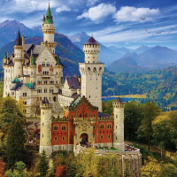 White Mountain Puzzle Co.|1000 piece|Jigsaw Puzzles