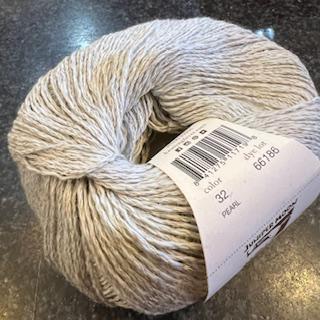 (Juniper Moon) Zooey Yarn|Soft Cotton-Linen Blend3,l+3zx