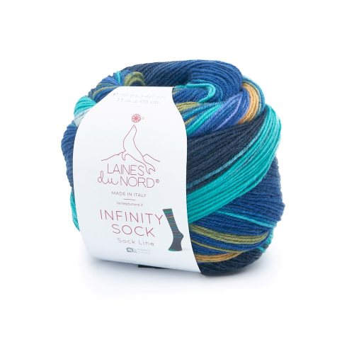 Laines du Nord Infinity Sock Yarn