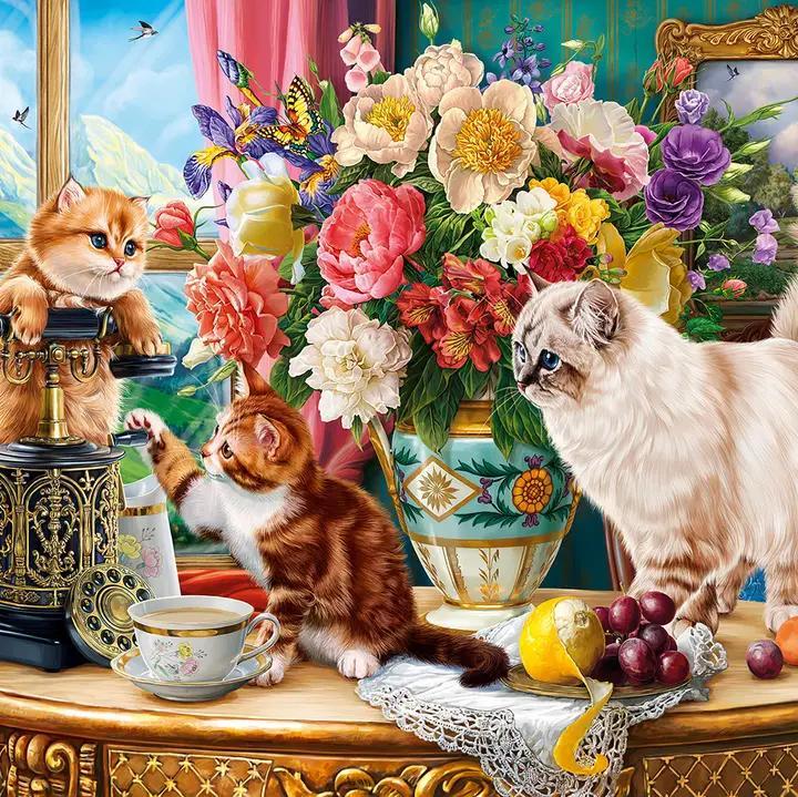 Sunsout|500 Piece Jigsaw Puzzles|