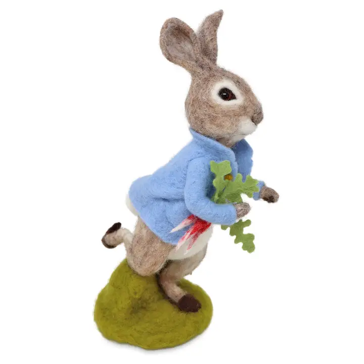 The Crafty Kit Company| Needle Felting Kits| Beatrix Potter