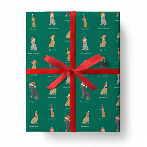 Driscoll Design| Gift Wrapping paper