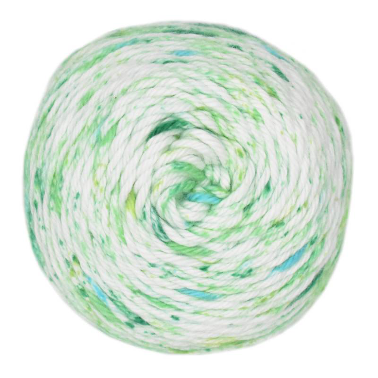 Queensland Collection | Coastal Cotton Fine Ocean Mist| Sport Weight