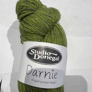 Studio Donegal| Darnie Yarn|Fingering Weight