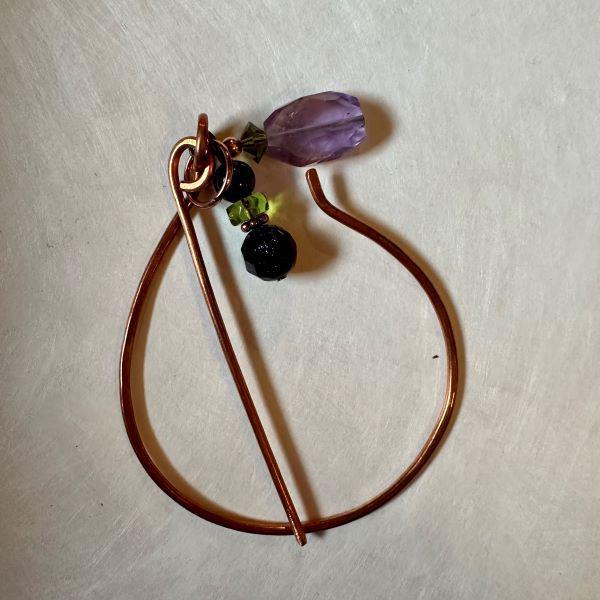 (Kis Designs) Shawl Pins