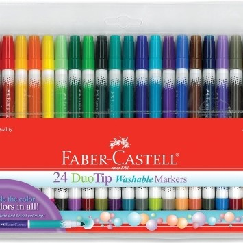 Faber-Castell Children's Art Supplies