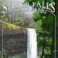 Lantern Press| Coasters | Oregon