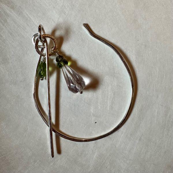 (Kis Designs) Shawl Pins