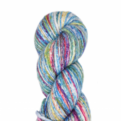 Juniper Moon Cumulus Dappled|Israeli Mako Cotton & Nylon|Worsted Weight