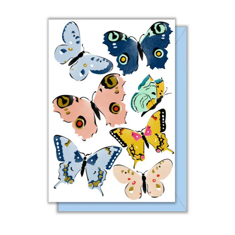 Driscoll Design| Enclosure Card