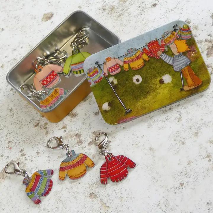 Emma Ball Ltd | Stitch Markers