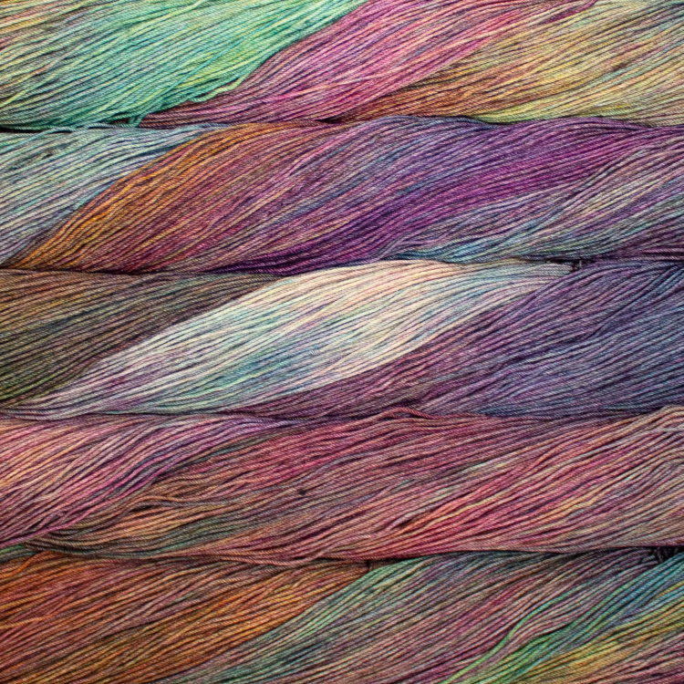 Malabrigo| Ultimate Sock Yarn|Fingering |Superwash Merino Wool & Nylon