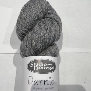Studio Donegal| Darnie Yarn|Fingering Weight