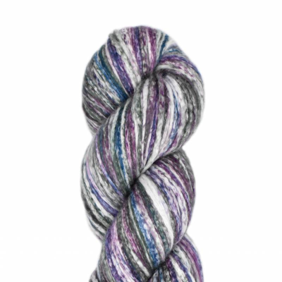 Juniper Moon Cumulus Dappled|Israeli Mako Cotton & Nylon|Worsted Weight