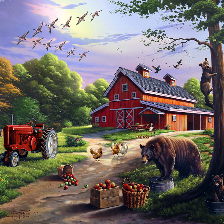 SunsOut|1000 Piece Jigsaw Puzzles|