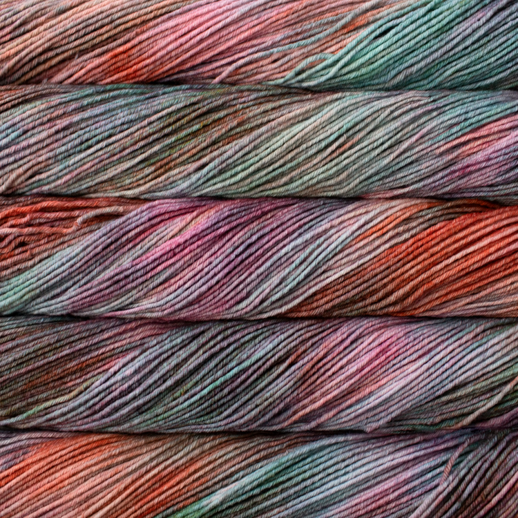 Malabrigo| Seis Cabos Yarn|Worsted Weight